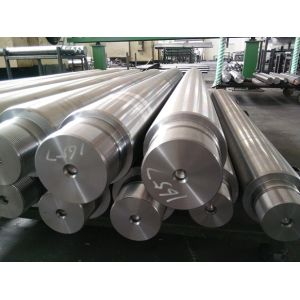 Micro Alloy Steel Hydraulic Cylinder Tubing Chrome Plated Rods