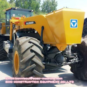 XLZ230K Road Construction Machines Cold Recycler Machine Intelligent Control