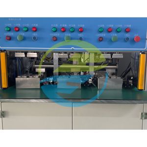 Automatic Helium Tester 3 Test Stations Test Pressure 0.5MPa Leak Testing