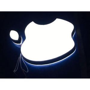 outdoor hanging signage letters acrylic letter sign board led backlit sign