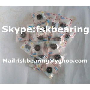 626-2Z Single Row Double Deep Groove Ball Bearing for Electric Tool 6mm × 19mm ×