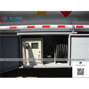 FAW 4x2 140HP 10cbm Mobile Fuel Dispensing Trucks
