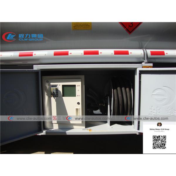 FAW 4x2 140HP 10cbm Mobile Fuel Dispensing Trucks
