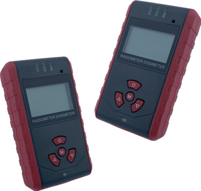 Buy X Γ Neutron Personal Radiation Dose Alarm Device Neutron Gamma Personal Radiation Alarm at wholesale prices