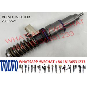 20555521 Electronic Unit Fuel Injector BEBE4D04002 BEBE4D20002 7420555521