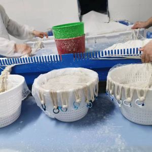 China Edible Natural Sheep Sausage Casings All 88m-90m length on sale