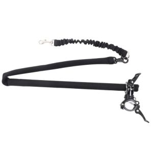 Quick Release Retractable Pet Leash ABS Heavy Duty Nylon Leads