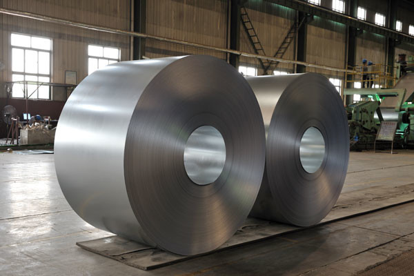 Buy SGCC Q195 GI Steel Coil Z40 Zinc Coated at wholesale prices