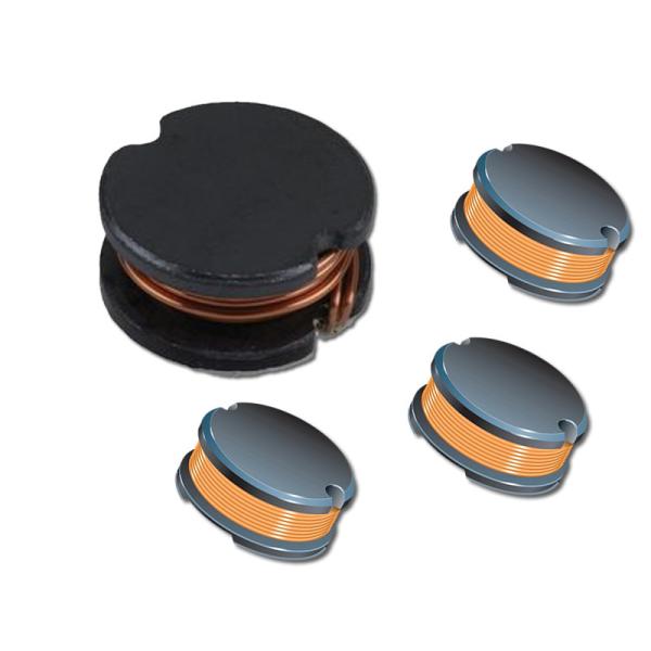 SDR1307-820KL SMD Power Inductor 82μH SDR1307 Series For Portable Communication