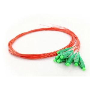 RoHS Sc Lc Fc Singlemode Multimode Fiber Optical Pigtails