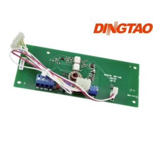 350500027 DT GT1000 Cutting Parts Signal Isolator Bipolar DT GTXL Spare Parts