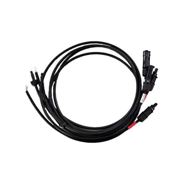 Buy Flame retardant PV cable harness wire wear resistant UL certification at wholesale prices