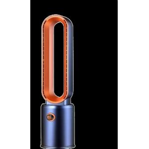 Elegant Noiseless High Speed Bladeless Electric Purifier Standing Leafless Fan