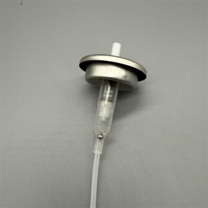 0.12cc Mist Sprayer Valve for Sanitizer and Disinfectant Bottles – Fine Atomizer