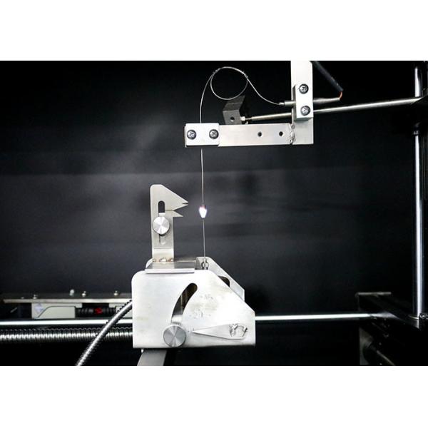 IEC60695-11-5 Needle Flame Test Method Fire Hazard Testing Apparatus