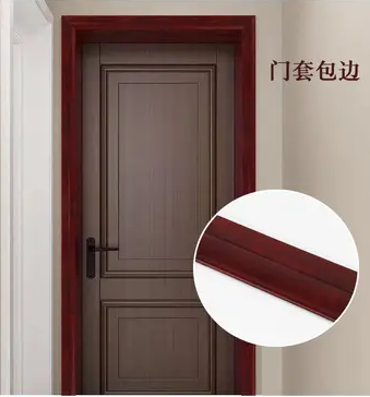 25000x6000x4000 PVC Extrusion Line for Wide Door and Kitchen Board Manufacturing Line