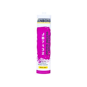 Uv Resistant Acetic Silicone Sealant 300ml Clear Glass Adhesive Sealant
