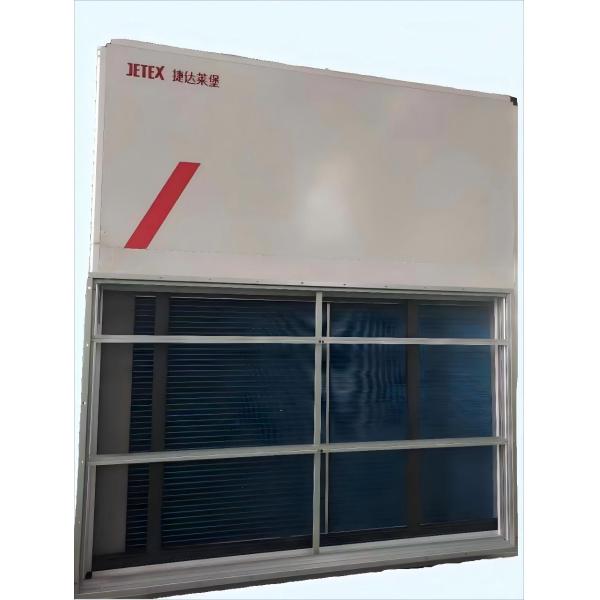 Buy Jetex Chilled Water AHU For IC Manufacturing And Warehousing at wholesale prices