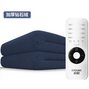 Electric Blanket Automatic Power-Off Double Person Electric Mattress Household