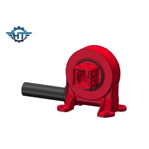 Single Axis Solar Tracker Slew Drive Electric Motor Pv Solar Tracking System