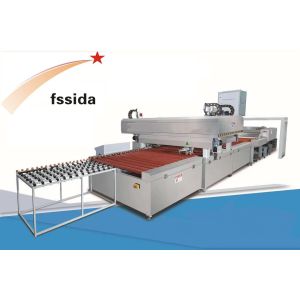China High Speed Glass Machine for 2500 Glass Four Sides Grinding Edging Machine and Design on sale