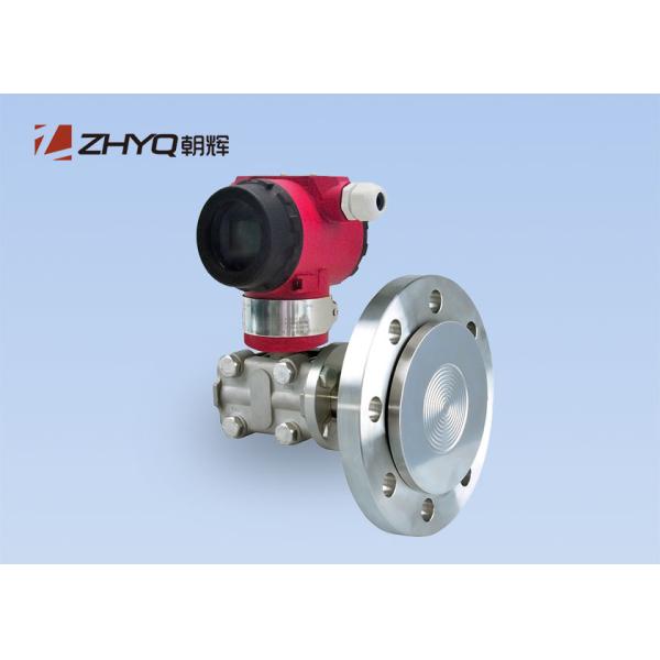 Buy Diaphragm Seal Differential Pressure Transmitter , Industrial Pressure Transmitter at wholesale prices