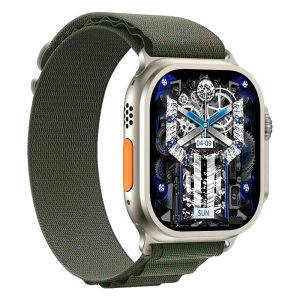 OEM ODM 1.95 Inch TFT Android Smart Watches Ultra Saved For Women