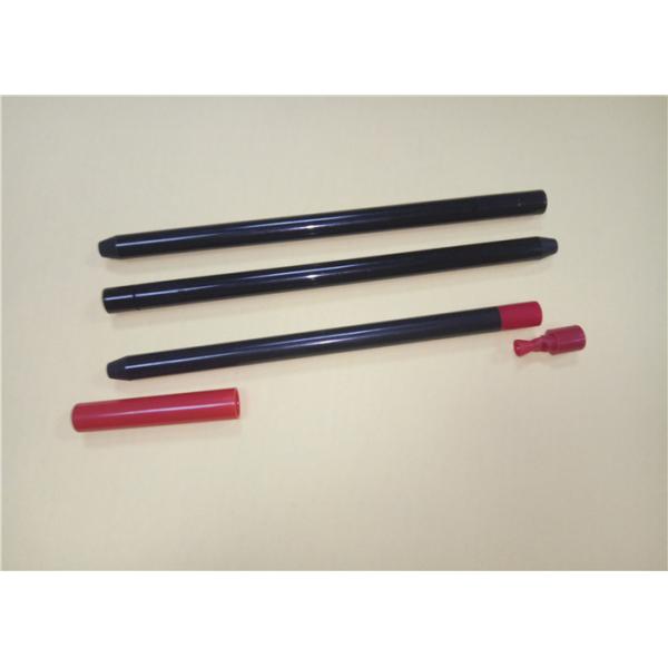 Buy Plastic Tubes Auto Eyeliner Pencil With Sharpener Waterproof 148.4 * 8mm at wholesale prices