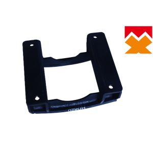 HD820 HD1430 Track Link Guard High Performance KATO Excavator Parts