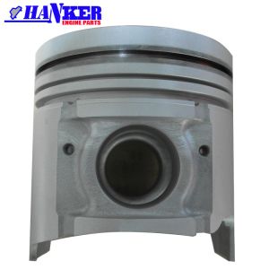 ME014693 4D35 Engine Mitsubishi Overhaul Liner Piston Kits