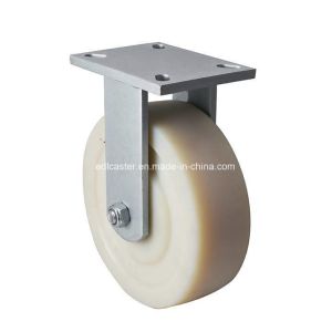 Customized Request 10 1800kg Rigid PA Caster Wheel 93010-26 with Customization Option