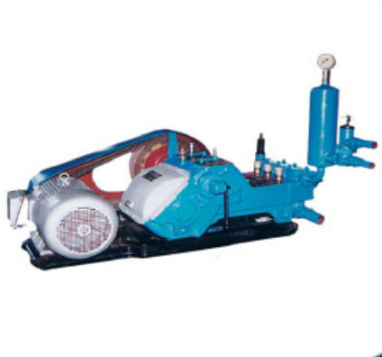 Buy 110mm Stroke Centrifugal Triplex Piston Mud Pump at wholesale prices