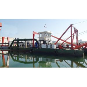 3500 m3/h Slurry Dredging and Sand Mining Dredgers 18Inch Cutter Suction dredger