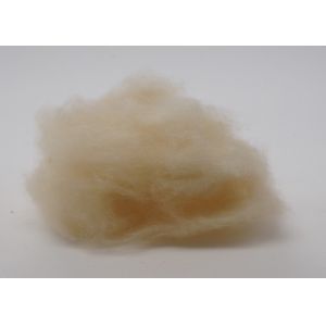 Flame Retardant Regenerated Polyester Fiber 15D 64mm Automotvie Fabric Use