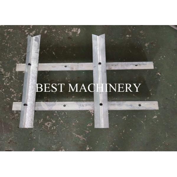 Popular Palisde Fence Machine Roll Forming Machine Steel Gavlanized