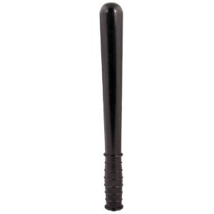 Polycarbonate Material Defense Police Truncheon Riot Baton PP T Baton