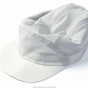 Unstructured Adjustable Sports Cap Custom Lightweight Running Cap for Men &