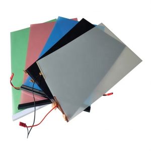 Modern Style Intelligent Dimming Tempered Laminated PDLC Glass with 80%