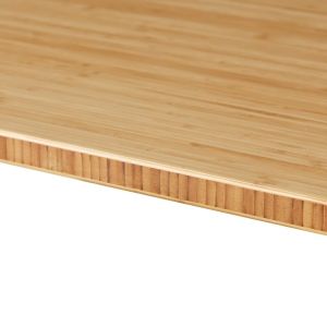 Sustainable Bamboo Tabletops For Standing Desks Customized
