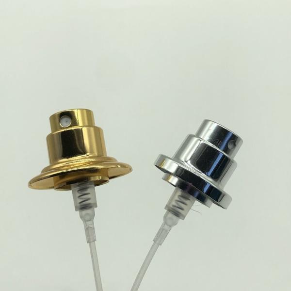 Elegant Fine Mist Perfume Pump for Luxury Fragrance Packaging with Consistent and Precise Dispensing