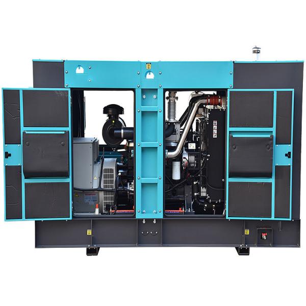 Emergency Silent Diesel Generator 8 Hours Working Hours Silent Diesel Driven