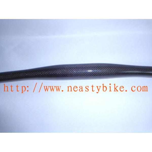 NEASTY-Bicycle Straight Handlebar/Full Carbon MTB 3K Black Mountain Bike parts