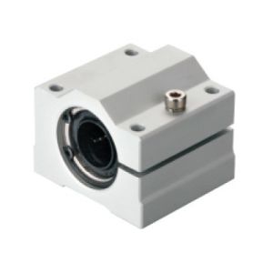 Plastic Roller Linear Guide Bearing SCS SC10UU with Low Noise and P6 Precision