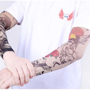 Tattooing Tattoo Sleeve,Summer Sun Cuff, Tattoo, Pattern, Personality Fashion