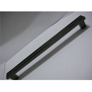 Die Casting 0.02mm Tolerance Powder Coating Aluminum Handle