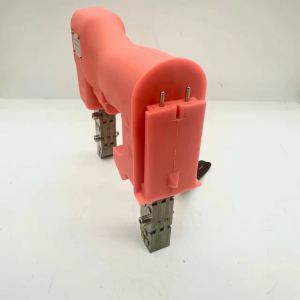 Permanent Magnet Integrated Yoke Flaw Detector Wireless Integrated Machine