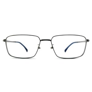 TF3347 Customized Lightweight Titanium Eyeglass Frames Unisex Style