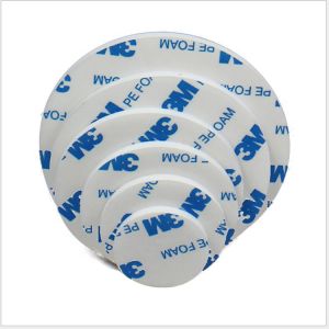 ROHS Waterproof Die Cut Double Sided Adhesive Tape 3M 81800