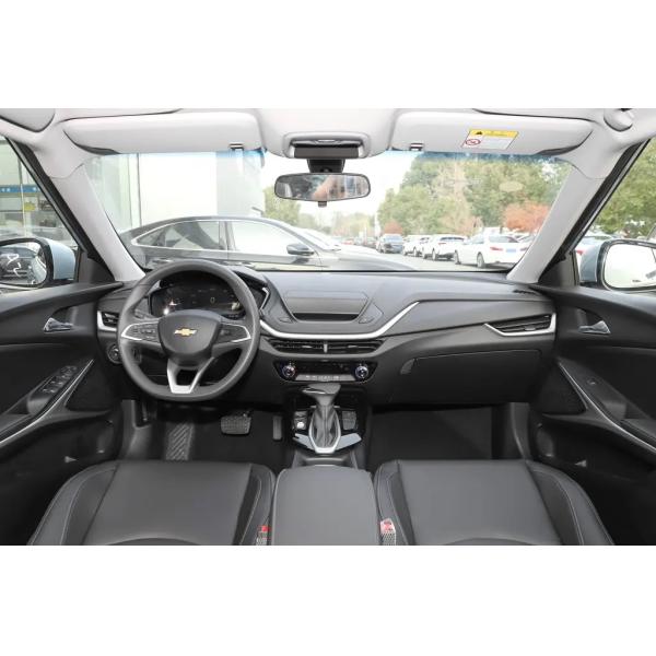 94.3kWh Battery Capacity Left Hand Drive Chevrolet Menlo EV Car 410km Range Used Car