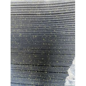 1m X 1m (available in 10 mm to 50 mm) Workout Rubber Flooring Mats for Home Gym